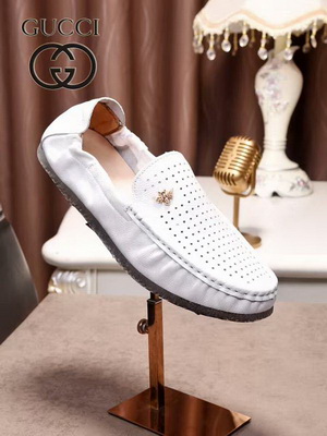 Gucci Business Fashion Men  Shoes_378